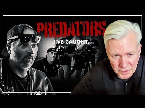 ‘I Don’t Want a Setup’ — But He Walked Right In | Brian Russell Jenkinson | Predators I've Caught