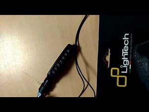 LighTech LED Indicators with Sequential Pattern