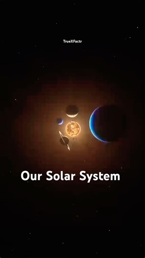 Our Solar System