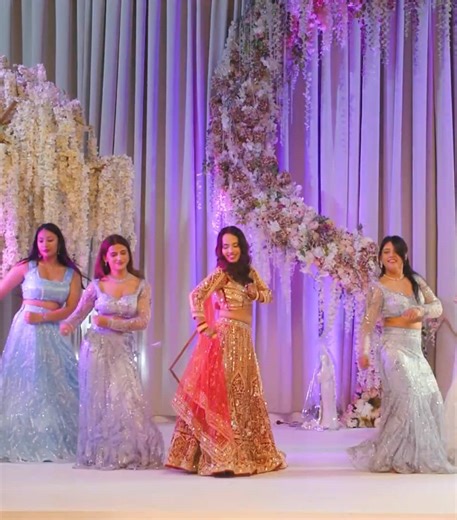 Celebrating Love: Dancing at Our Nepali Wedding Reception