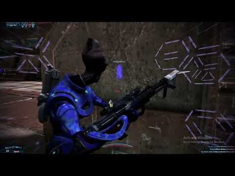 Mass Effect 3 Multiplayer Gold with Friends