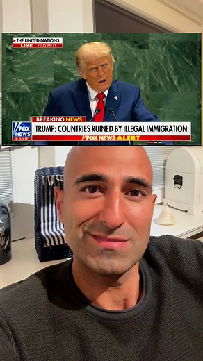 Trump at the UN… is this the speech historians will call the breaking point? #Trump #un | Yamini Business