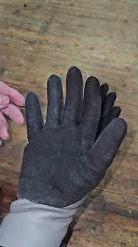 Best Gloves for Winter Work, Toolant Thermal Insulated Freezer Work Gloves
