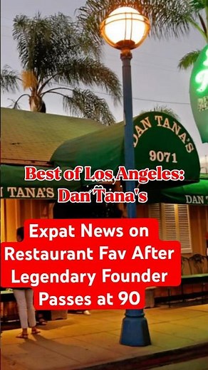 LA’s Most Iconic Restaurant? Pasta, Palm Trees and Hollywood History | Read More TheDiamondIsYou.com