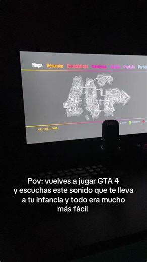 Nostalgia de GTA 4: Recuerdos y Sonidos Clásicos