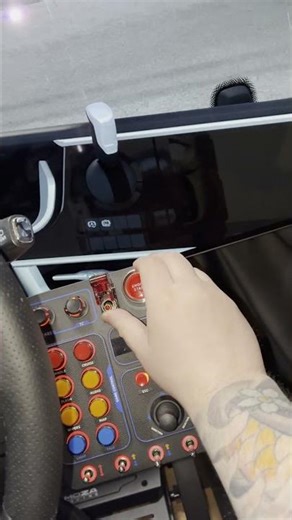 Behind the Scenes: The Tachonaut Cockpit Reveal 🎥