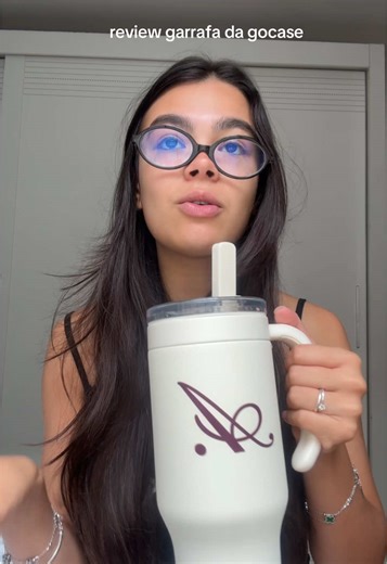 Review Garrafa Gocase: Acessório Top