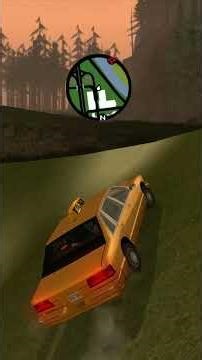 Ele Preferiu Morrer a Subir a Montanha (Mod Táxi GTA)