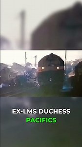 Steam Glory at Perth – A4s, Duchesses & the Last Days of Scottish Steam 3 #SteamTrains #Perth #A4