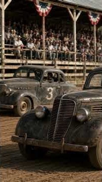 The Illegal Origins of Stock-Car Racing