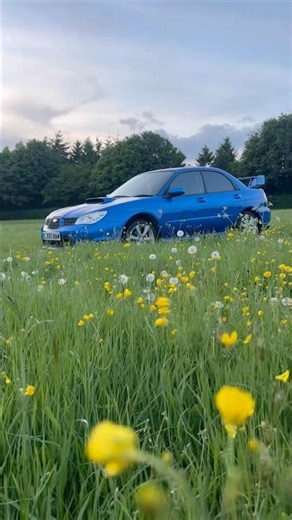 Subaru complete.☑️ full video👇#subaru #car #impreza ￼