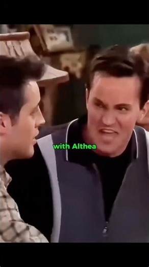 She has a real name 😂 #friends #movie #shorts