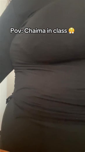 @deffnotherbitches on Instagram: "Chaima hates everyone"