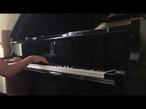 Hamilton - Satisfied (Piano)