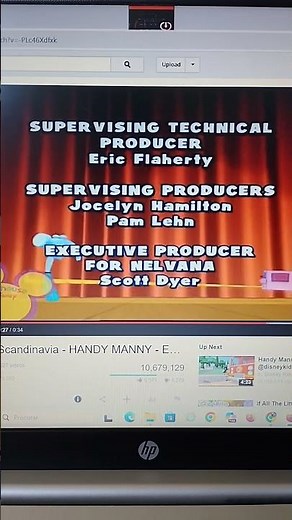 Nelvana/Playhouse Disney Original