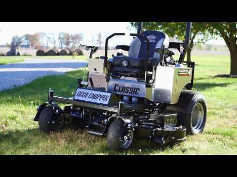 Dixie Chopper - Classic Zero-Turn Mower