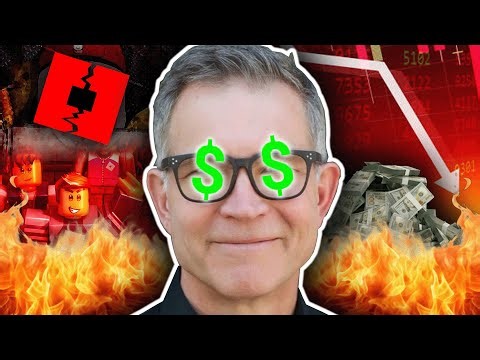 the ROT of ROBLOX - Greed, Laziness, and Incompetence