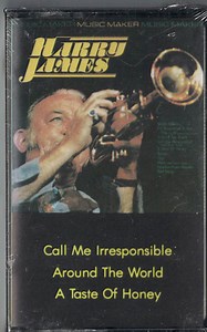 Harry James - Music Maker