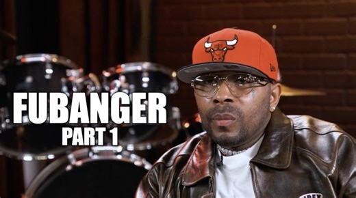 EXCLUSIVE: Fubanger on Joining Nine Trey Gangster Bloods, Affiliation with Jim Jones' Byrd Gang