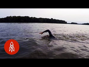 What it Feels Like to Swim the Entire Mississippi River