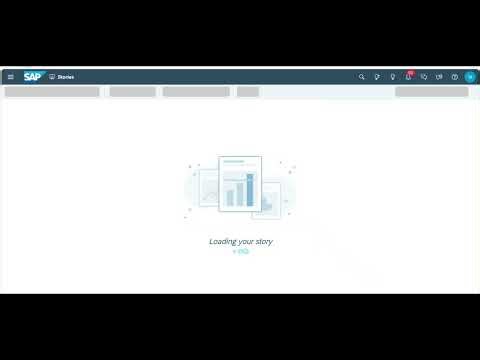 Create Popup in SAP Analytics Cloud