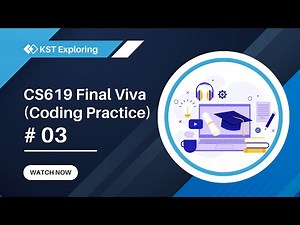CS619 Final Viva Preparation #3 | Virtual University CS619 Viva Questions & Answers #cs619 #vu