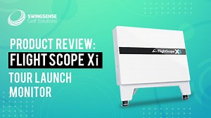Flightscope Xi Tour Launch Monitor : Product Review