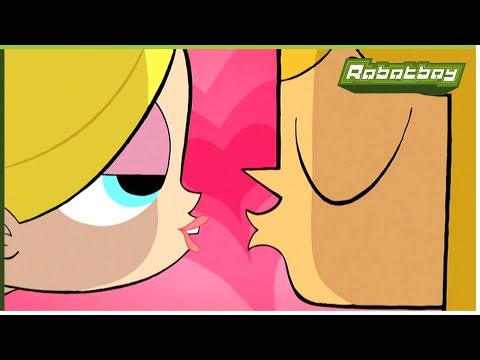 🤖 Robotboy 🤖 Robotboy est amoureux (S01E36) 🎅 Cartoon For Kids