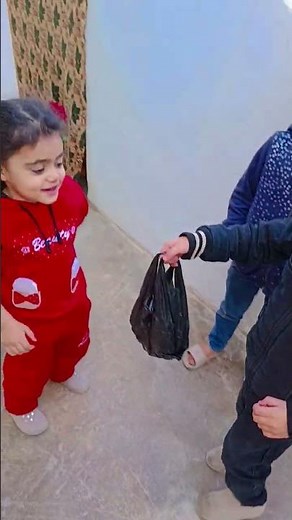 يييي نسرقوا مشتريات إيه