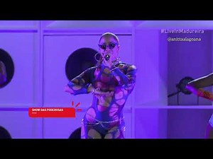 Anitta - Show das Poderosas | Ao vivo em Madureira