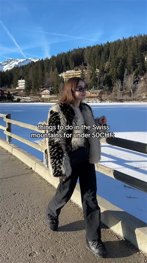Budget-Friendly Activities in Swiss Winter
