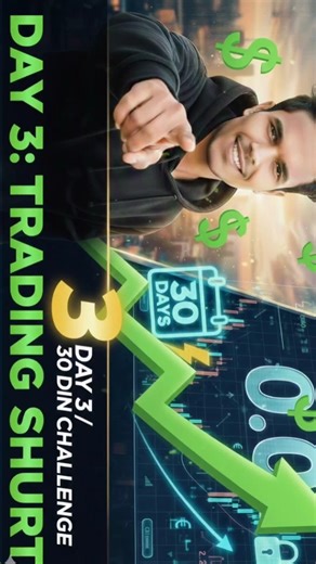trading challenge day 3 #trading #stockmarket #forex#shortvideo