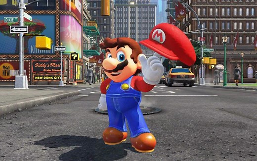 【NS音乐】《超级马里奥：奥德赛》完整OST