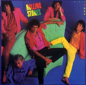 Rolling Stones - Dirty Work