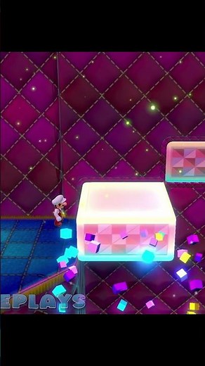 Super Mario 3D World - Gameplay Walkthrough - Short #mario #supermario #mario3dworld #mariogameplay