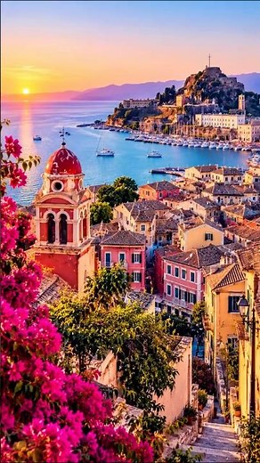 CORFU Travel Guide 🇬🇷✨ Places You NEED to See