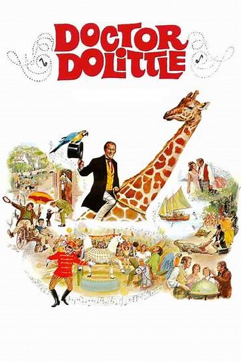 Doctor Dolittle (1967) - Movie