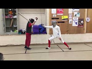 Comprendre le sabre grâce au Sabre Noir - escrime