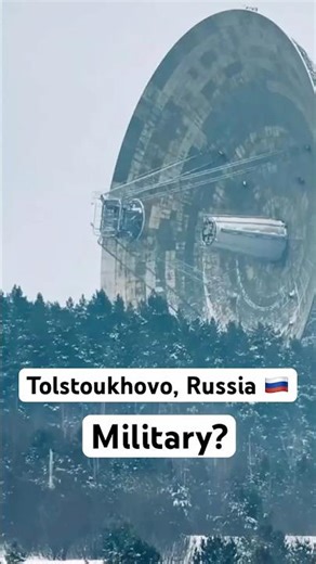 Russia’s Mysterious Deep-Space Telescope 😮