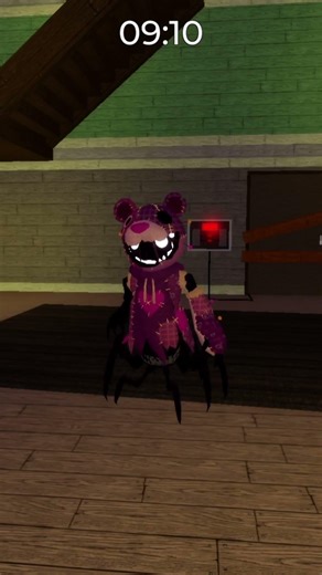 NEW STALK SKIN SHOWCASE IN ROBLOX PIGGY! (Lovehearts Update)