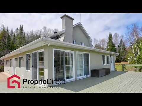 Maison Chertsey 849 000 $ À vendre par Proprio Direct