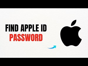 How to Recover Your Apple ID Password – Full Guide