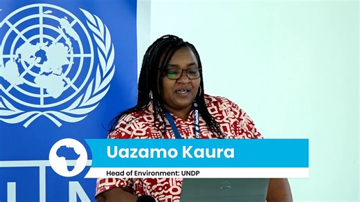 Namibia receives N$24 million to prepare key climate reports By: Ritta Lotto Namibia has received about N$24 million from international partners to prepare key climate reports. The Ministry of Environment, Forestry and Tourism, in partnership with the United Nations Development Programme(UNDP), launched three climate reports on Wednesday at the UN House in Windhoek. The funding will help track greenhouse gas emissions, plan climate adaptation measures, and meet the country’s commitments under th