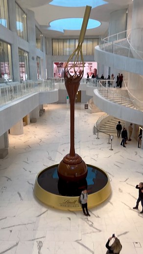 10K views · 55 reactions | Take this chocolate tour in Zurich Switzerland #switzerland #zurich #Lindt #lindtchocolate #chocolate #chocolatelover | Foodwithmichel | Facebook