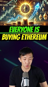2.3K views · 17 reactions | Why is everyone buying Ethereum? #ethereum #crypto #eth #cryptoinvesting | VirtualBacon | Facebook