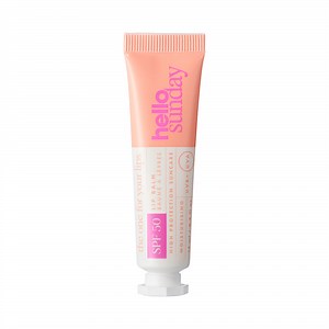 Hello Sunday SPF - The One For Your Lips - Fragrance-Free Lip Balm: SPF50