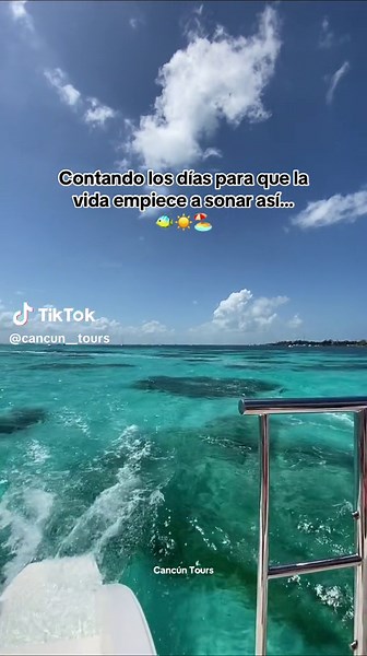 Vacaciones en Cancún: Contando los Días para la Playa