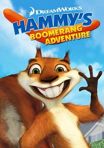 Over the Hedge Hammy's Boomerang Adventure [Short]
