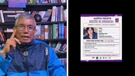 El caso Kimberly Marisol Sánchez Merino, de Guerrero | Disraelí E. Ángel Cifuentes