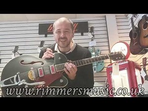 Gretsch G5410T Electromatic Rat Rod - Rimmers Music